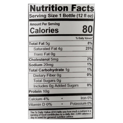 Bulk 12 Pack, Kitu Life Super Coffee, 12 Oz