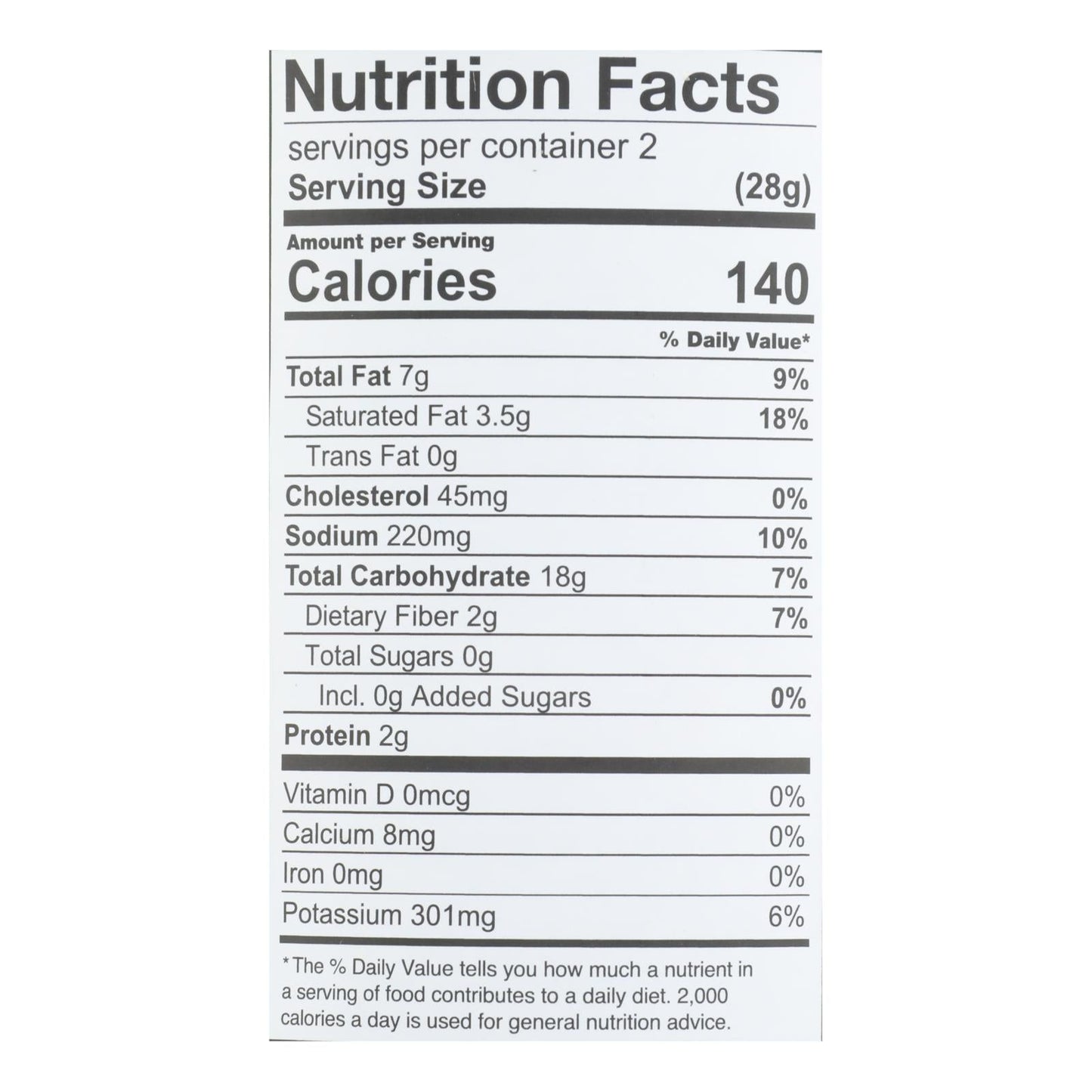 The Good Crisp Company Sour Cream & Onion Potato Chips Pack of 12 1.6 Oz