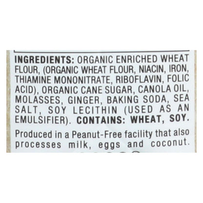 Midel Ginger Snaps, 8-Pack (10 Oz. Per Pack)