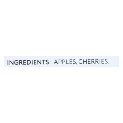 That's It Apple & Cherry Fruit Bars - Case of 12 - 1.2 Oz