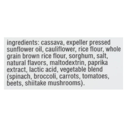 From The Ground Up Stalk Chddar Cauliflower 12 Pack - 4 Oz.