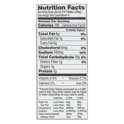 From The Ground Up Stalk Chddar Cauliflower 12 Pack - 4 Oz.