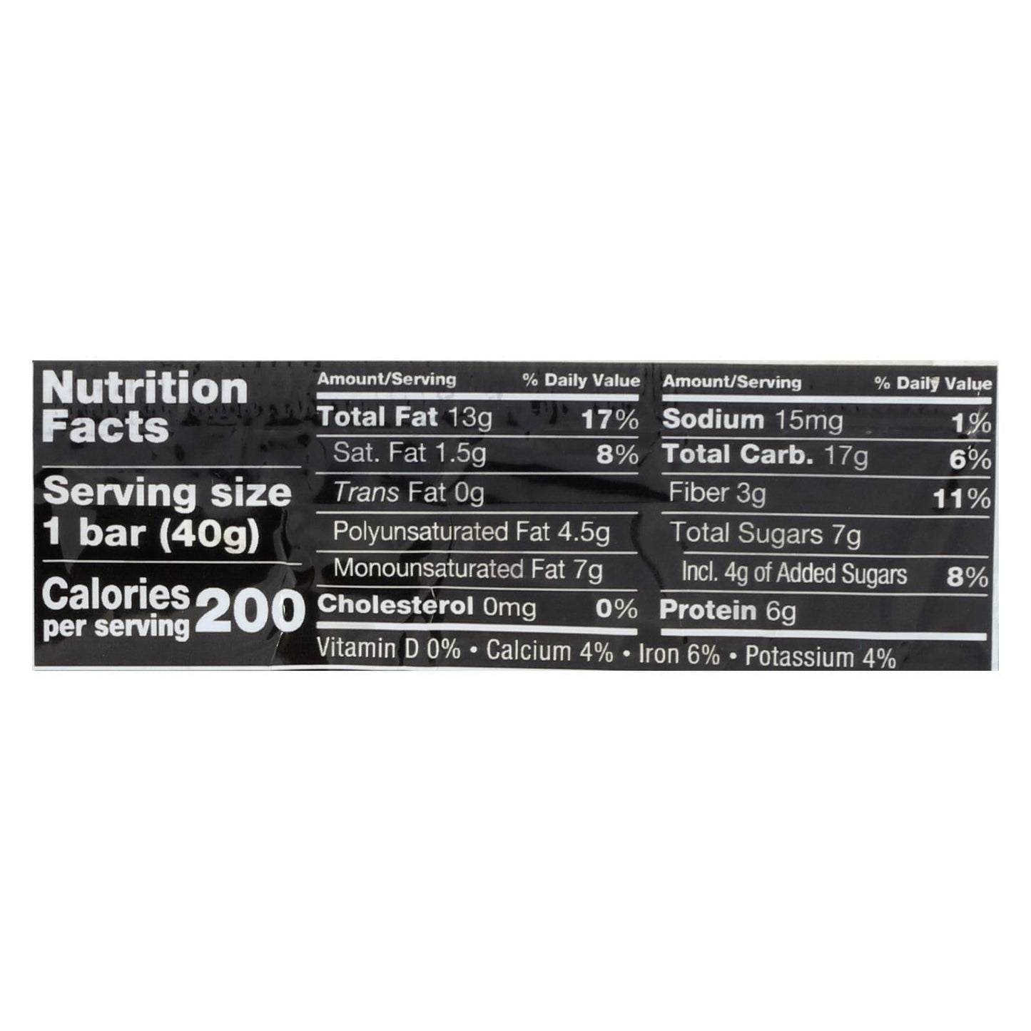Kind Bar - Delight - 1.4 Oz - Case Of 12 - Healthy Snacks