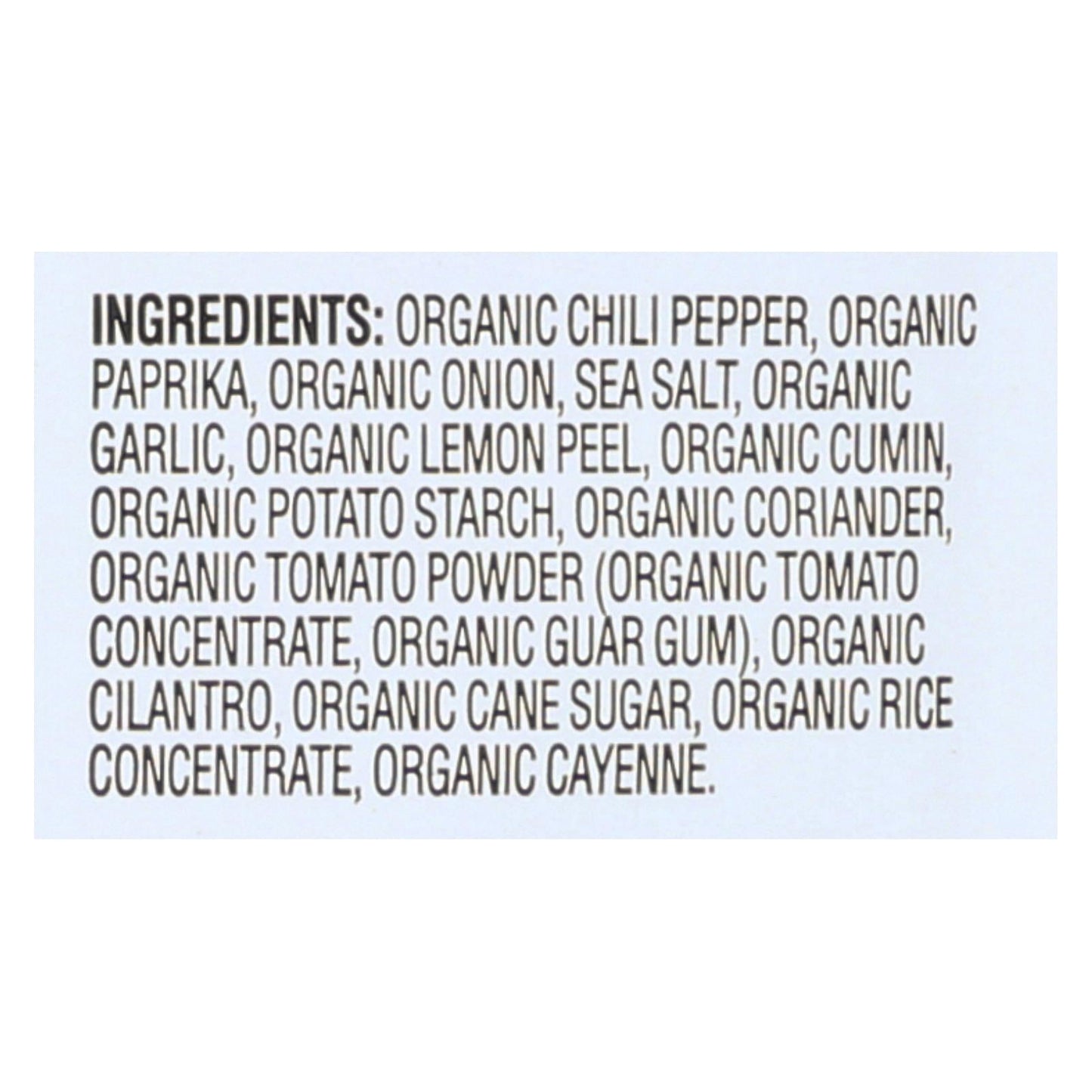 Simply Organic Taco Seasoning Mix, Mild (1 oz.)