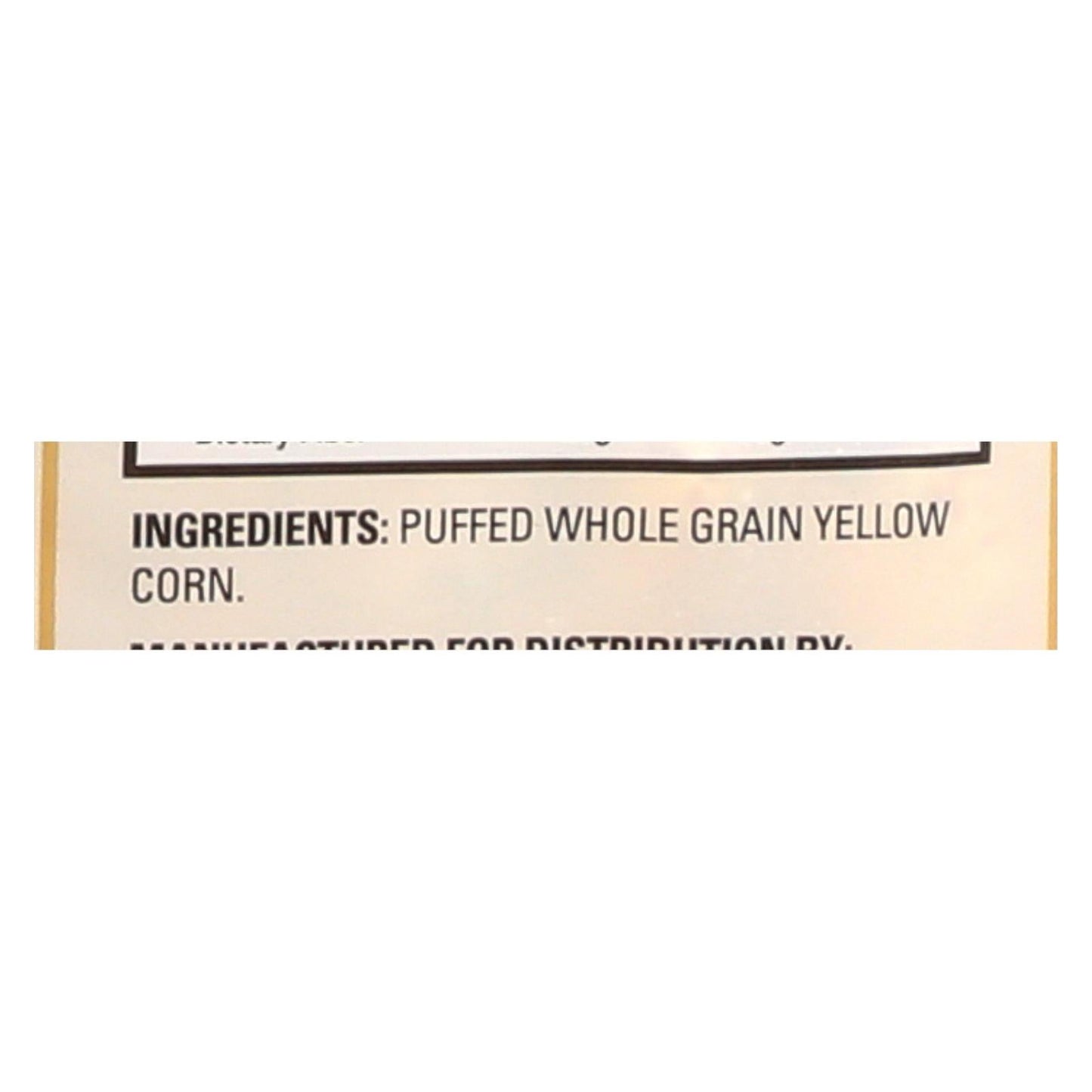 Arrowhead Mills Puffed Corn Cereal: Wholesome Goodness in Every Bite (12 Pack - 6 Oz. Each)