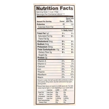 Arrowhead Mills Puffed Corn Cereal: Wholesome Goodness in Every Bite (12 Pack - 6 Oz. Each)