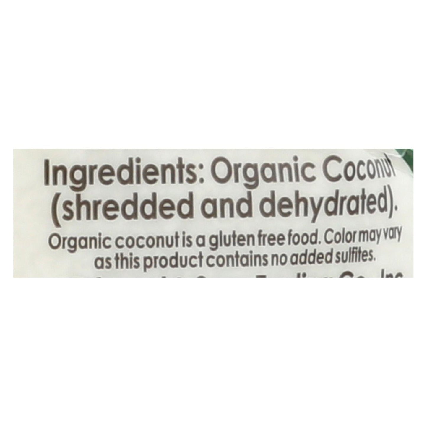Let's Do Organics Shredded Coconut (12 x 8.8 Oz.)