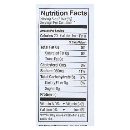 Simply Organic - Mushroom Sauce Mix - 0.85 Oz. (Case of 12)