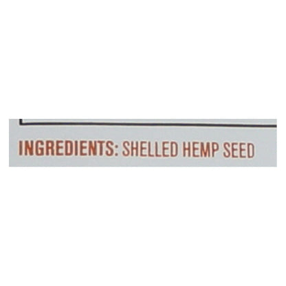 Manitoba Harvest Shelled Hemp Hearts (Pack of 8) - 8 Oz.
