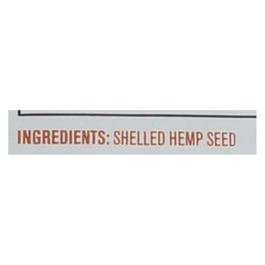 Manitoba Harvest Shelled Hemp Hearts (Pack of 8) - 8 Oz.