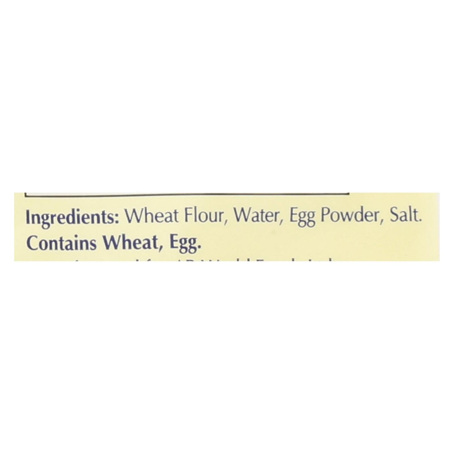 Blue Dragon Egg Noodle Nets 4-Pack, 10.5 Ounces