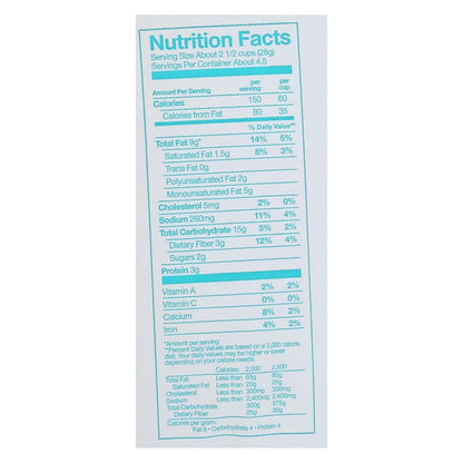 Angie's Boom Chicka Pop White Cheddar Popcorn, Case of 12, 4.5 oz. Each