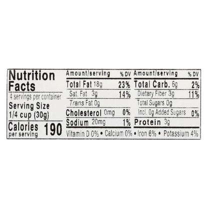 Aurora Natural Products Organic Pine Nuts, 12 Pack - 4 Oz.
