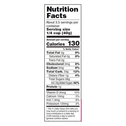 Woodstock Sweetened Cherries, 5 oz (Pack of 8)