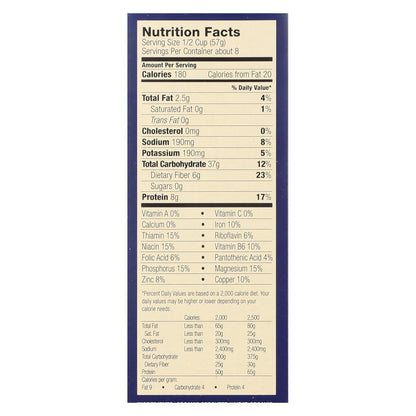 Food For Life Baking Co. Organic Ezekiel 4:9 Sprouted Whole Grain Golden Flax, 6 - 16 Oz. Packs