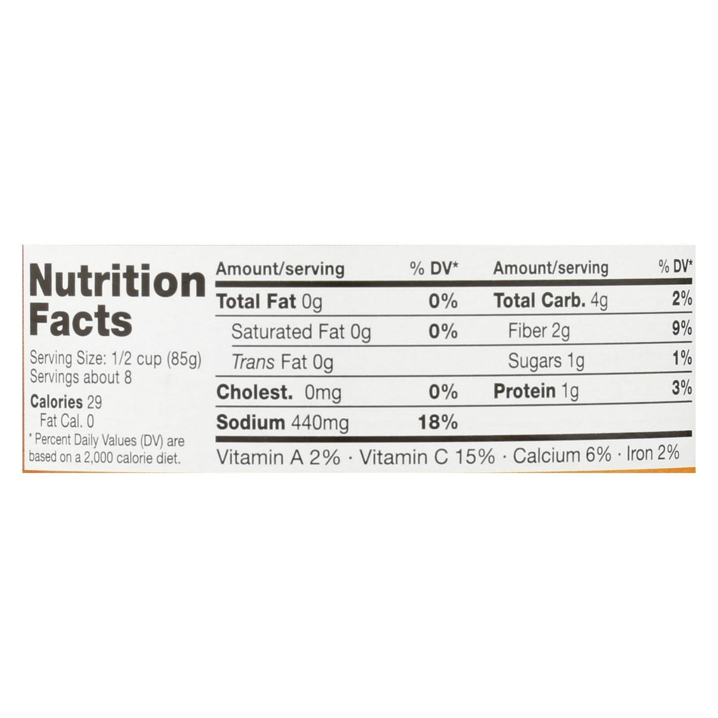 Kuhne Barrel Sauerkraut | Pack of 6 | 28.5 Oz.