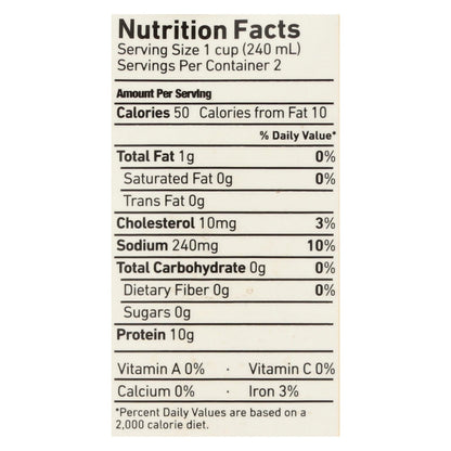 Kettle & Fire Chicken Bone Broth, Pack of 6 (16.9 oz)