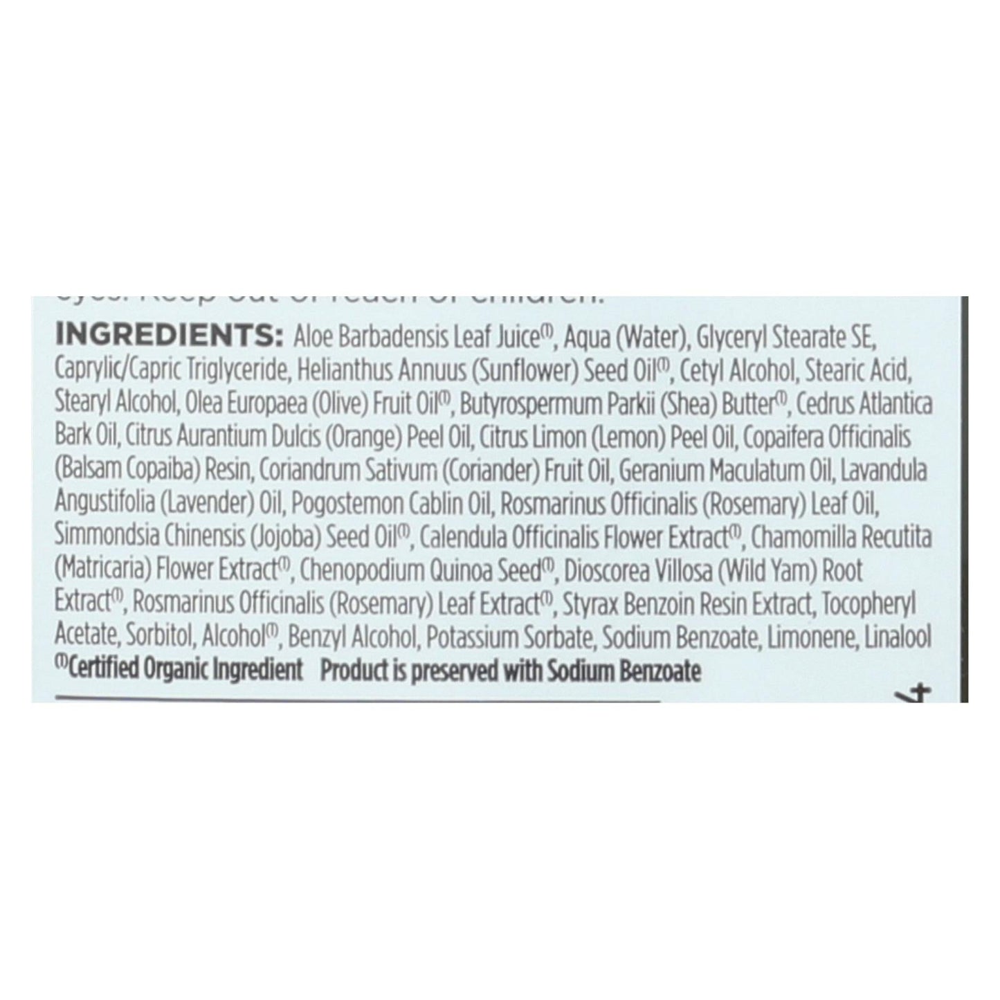 Avalon Organics Volumizing Rosemary Conditioner for Thicker, Healthier Hair (11 Fl Oz)