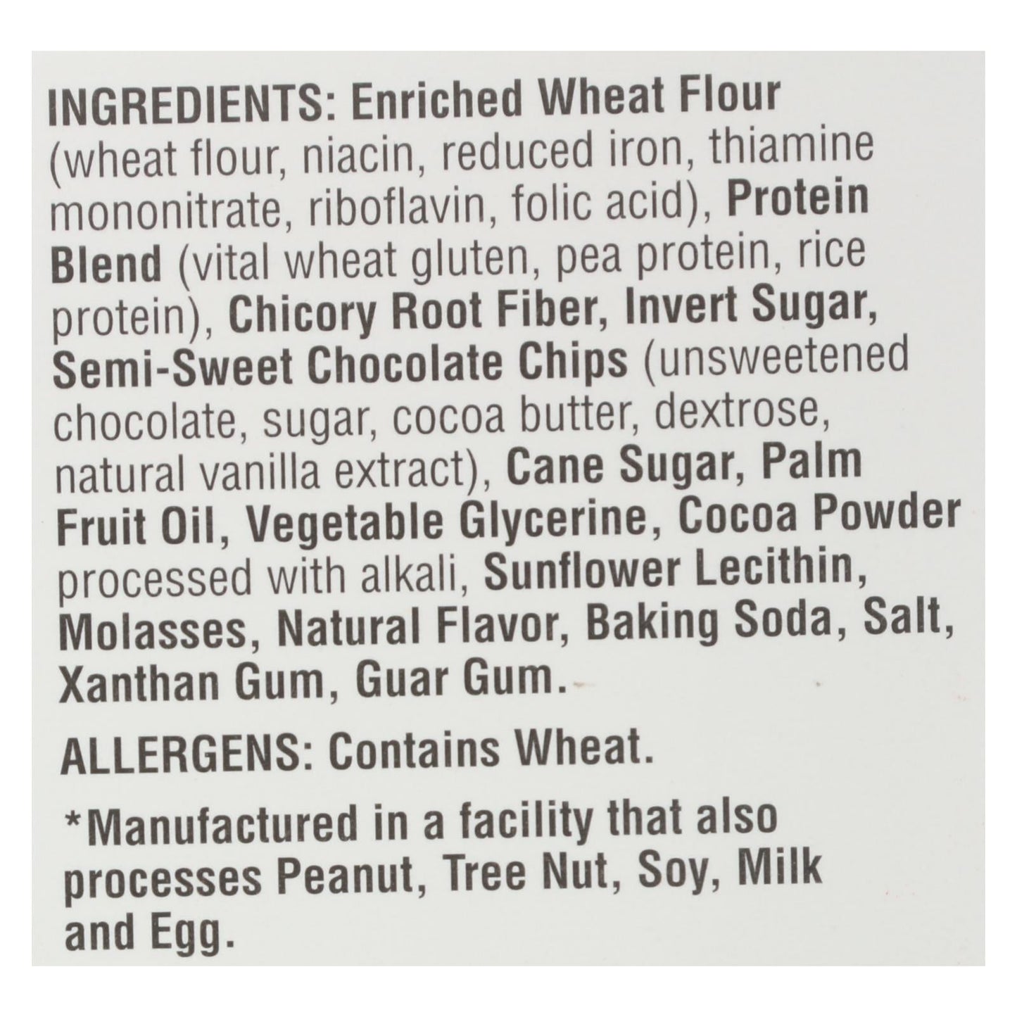 Lenny & Larry's The Complete Cookie, Double Chocolate, 4 Oz, Pack of 12