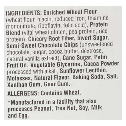 Lenny & Larry's The Complete Cookie, Double Chocolate, 4 Oz, Pack of 12