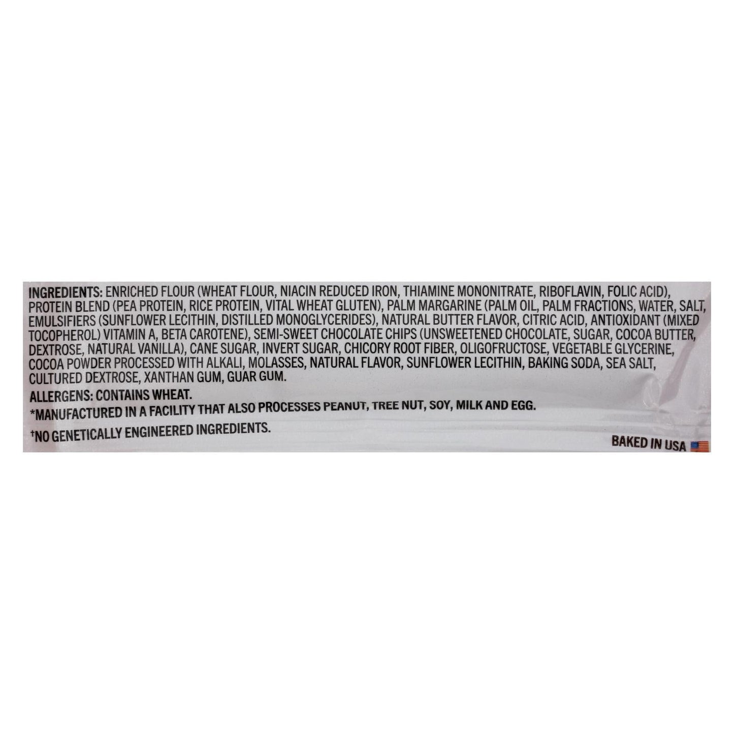 Lenny & Larry's The Complete Cookie, Double Chocolate, 4 Oz, Pack of 12