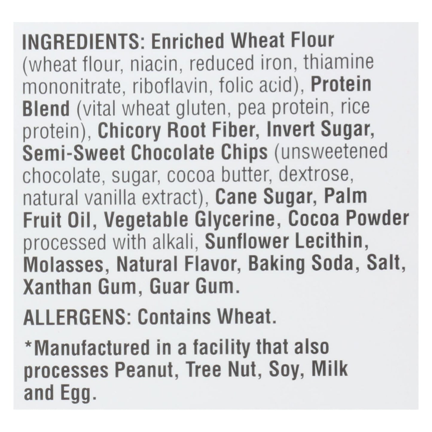 Lenny & Larry's The Complete Cookie, Double Chocolate, 4 Oz, Pack of 12