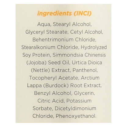 Earth Science Pure Essentials Fragrance-Free Conditioner - 12 Fl Oz