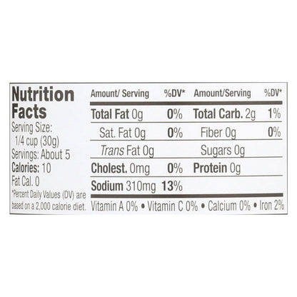 Jeff's Natural Sliced Banana Peppers In Mild Sauce - 6 Pack - 12 Fl Oz Each