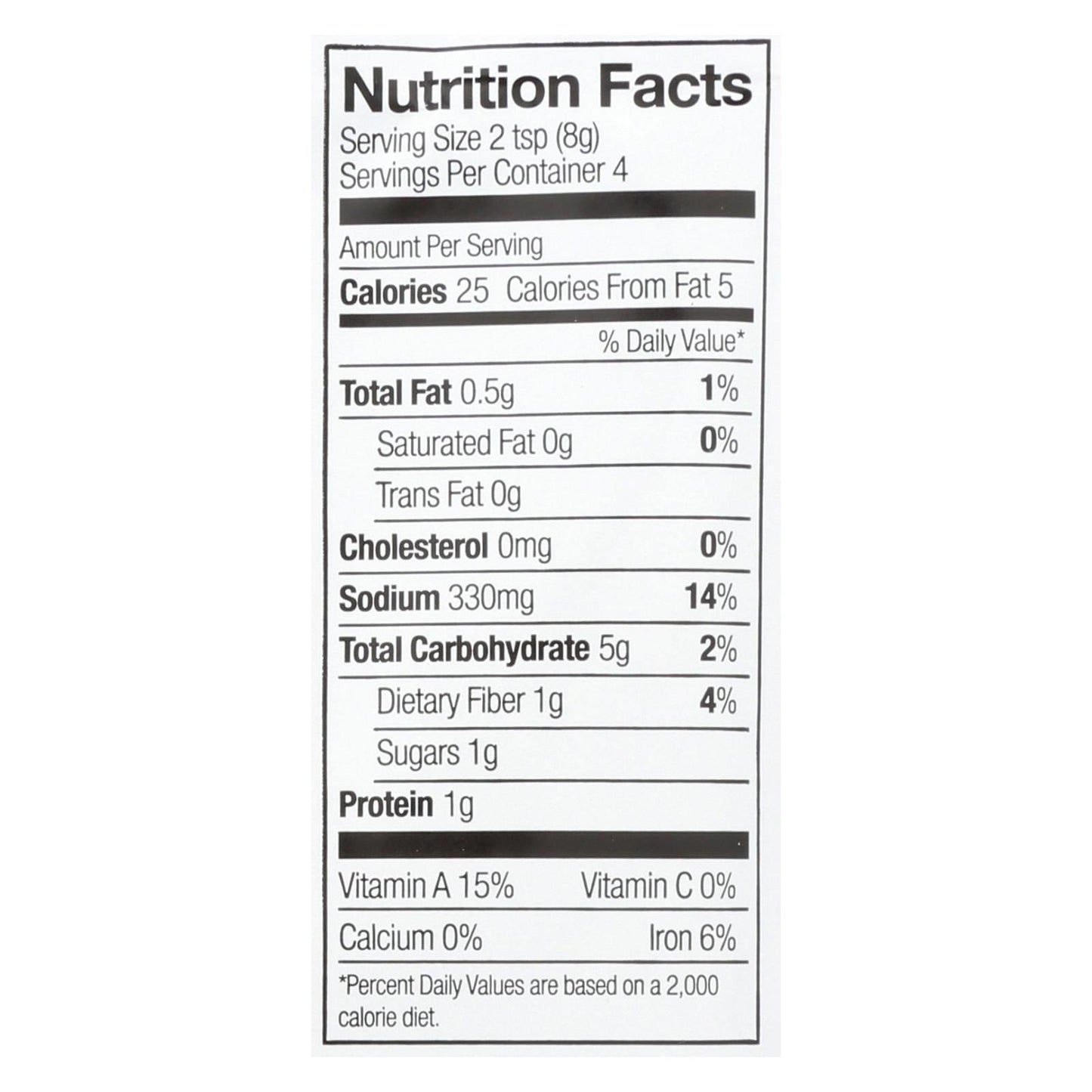 Simply Organic Spicy Taco Seasoning Mix - 1.13 Oz. (Pack of 12)