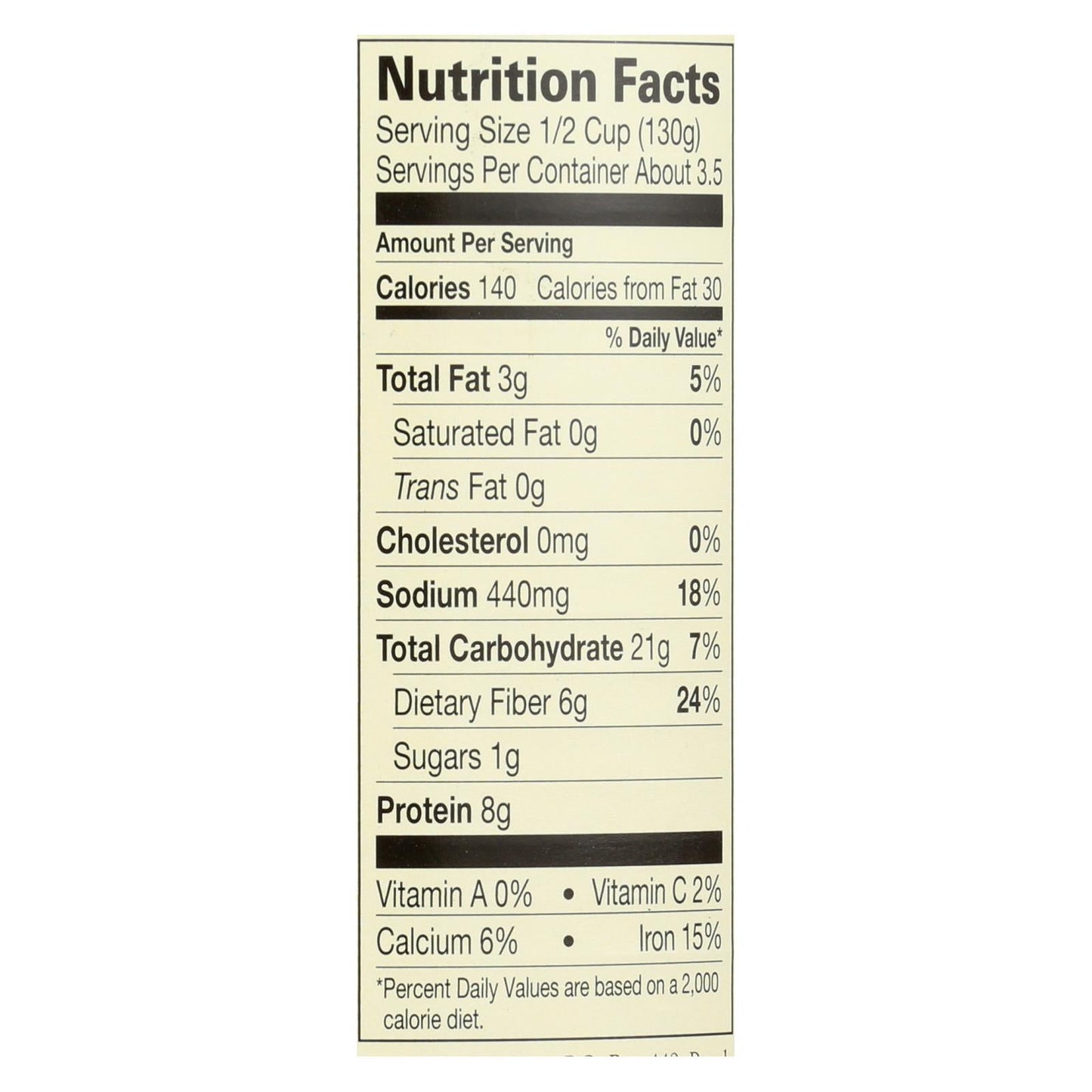 Amy's Organic Refried Black Beans: 15.4 Oz, 12-Pack