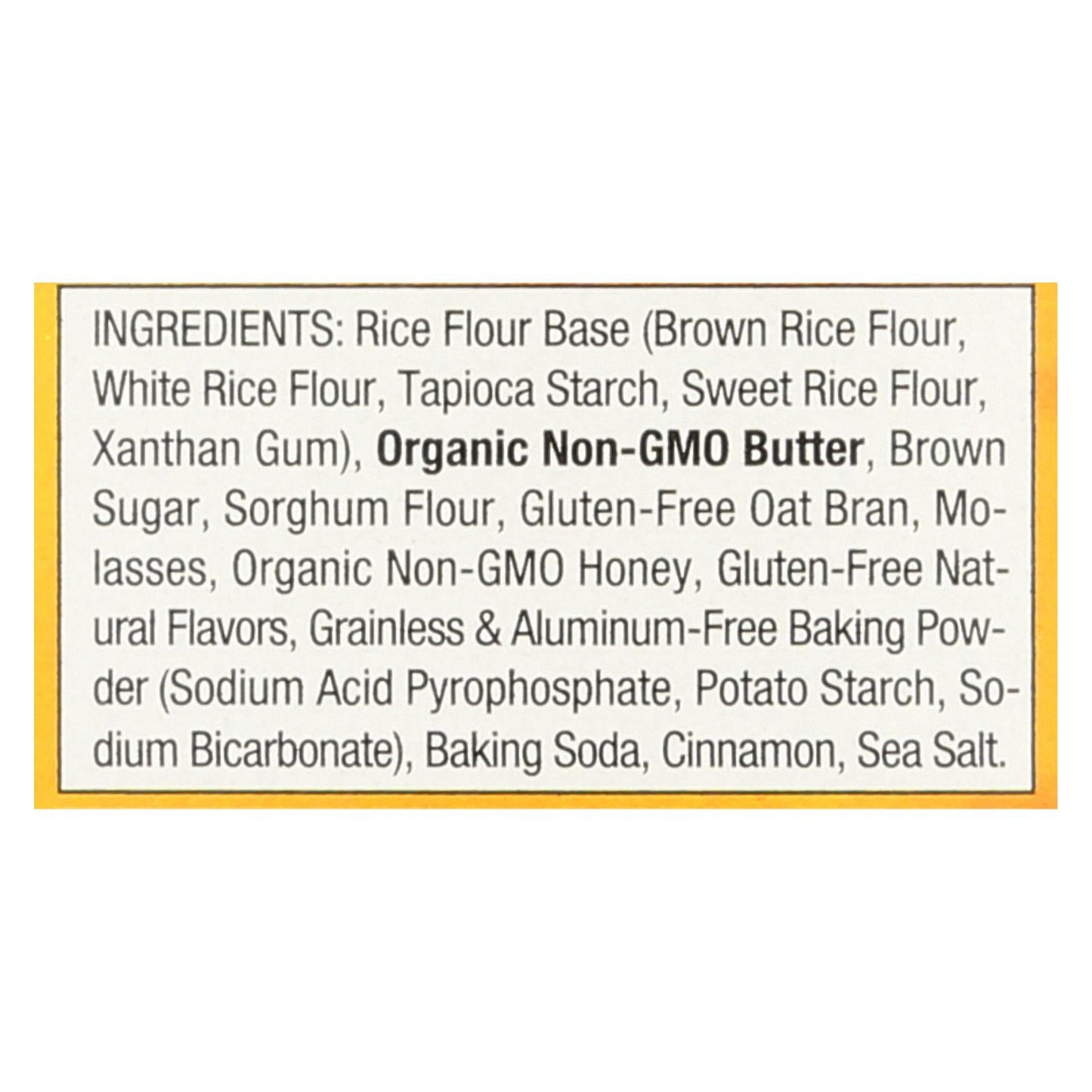 Pamela's Honey Graham Crackers, Whole Grain, 6 Pack, 7.5 Oz.