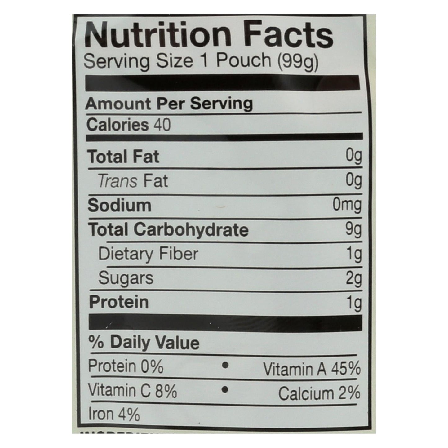 Earth's Best Organic Squash and Sweet Peas Baby Puree, Stage 2, 3.5 Oz., Case of 12