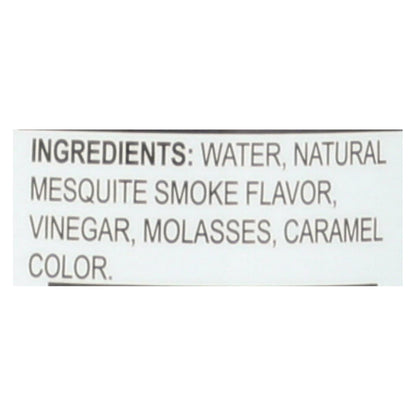 Colgin Mesquite Liquid Smoke, 4 fl oz, Pack of 6