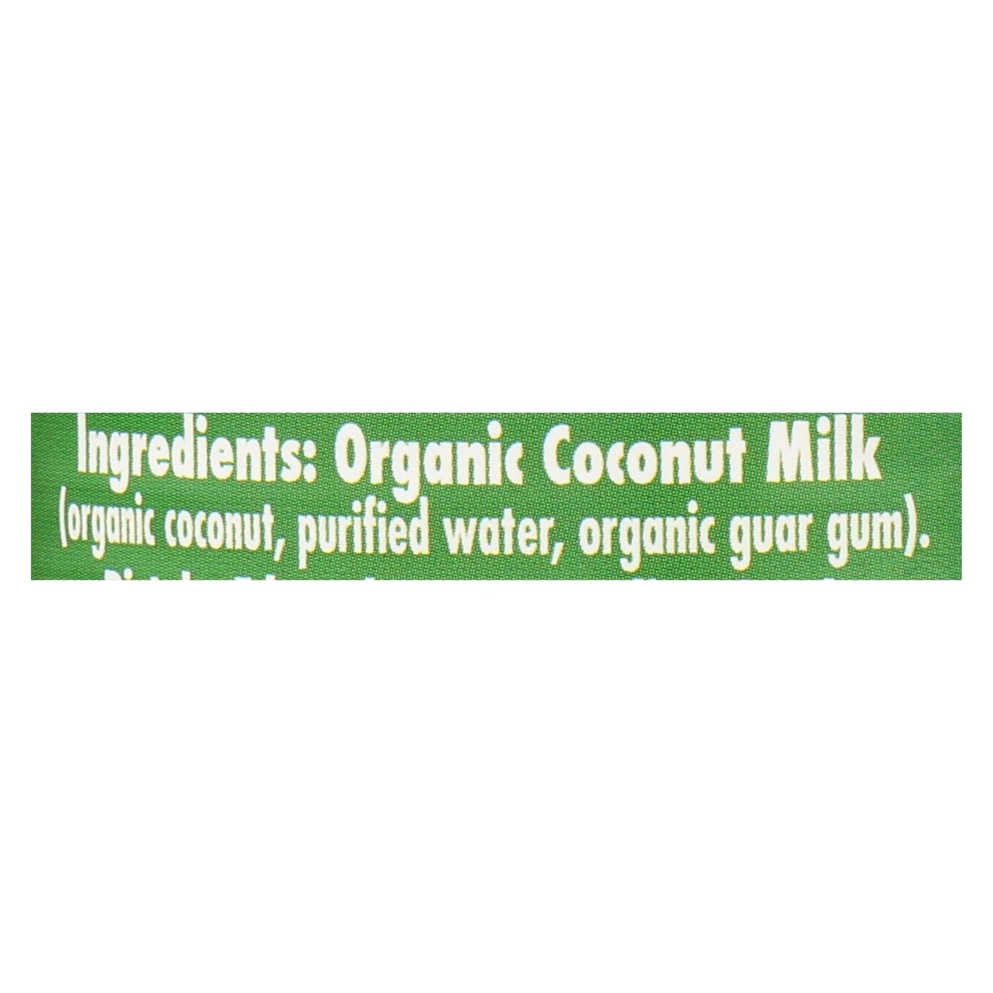 Native Forest Organic Creamy Coconut Milk (Pack of 12) - 13.5 Fl Oz Each