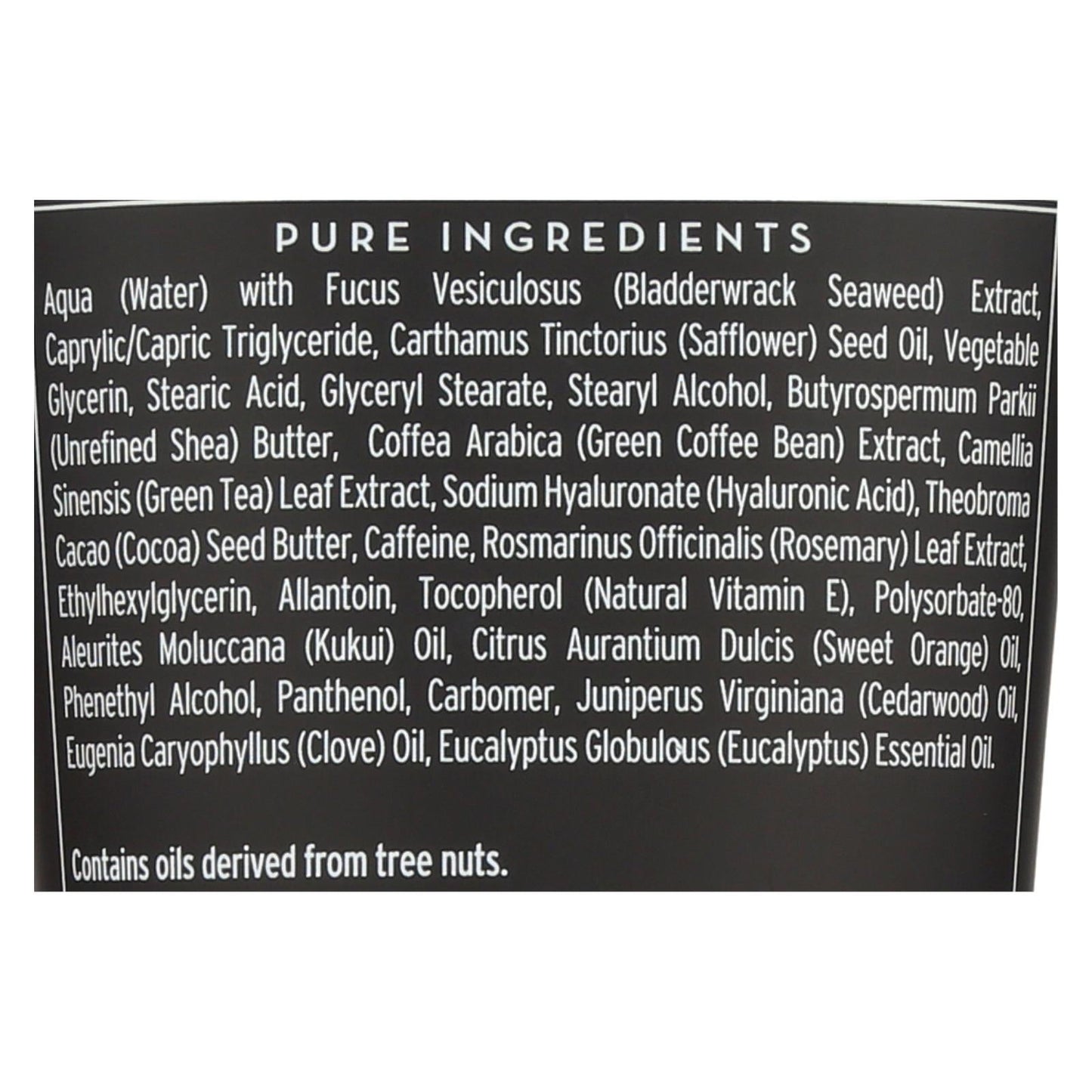 The Seaweed Bath Co Detox, Firming, and Refreshing Cream - 6 Fl Oz