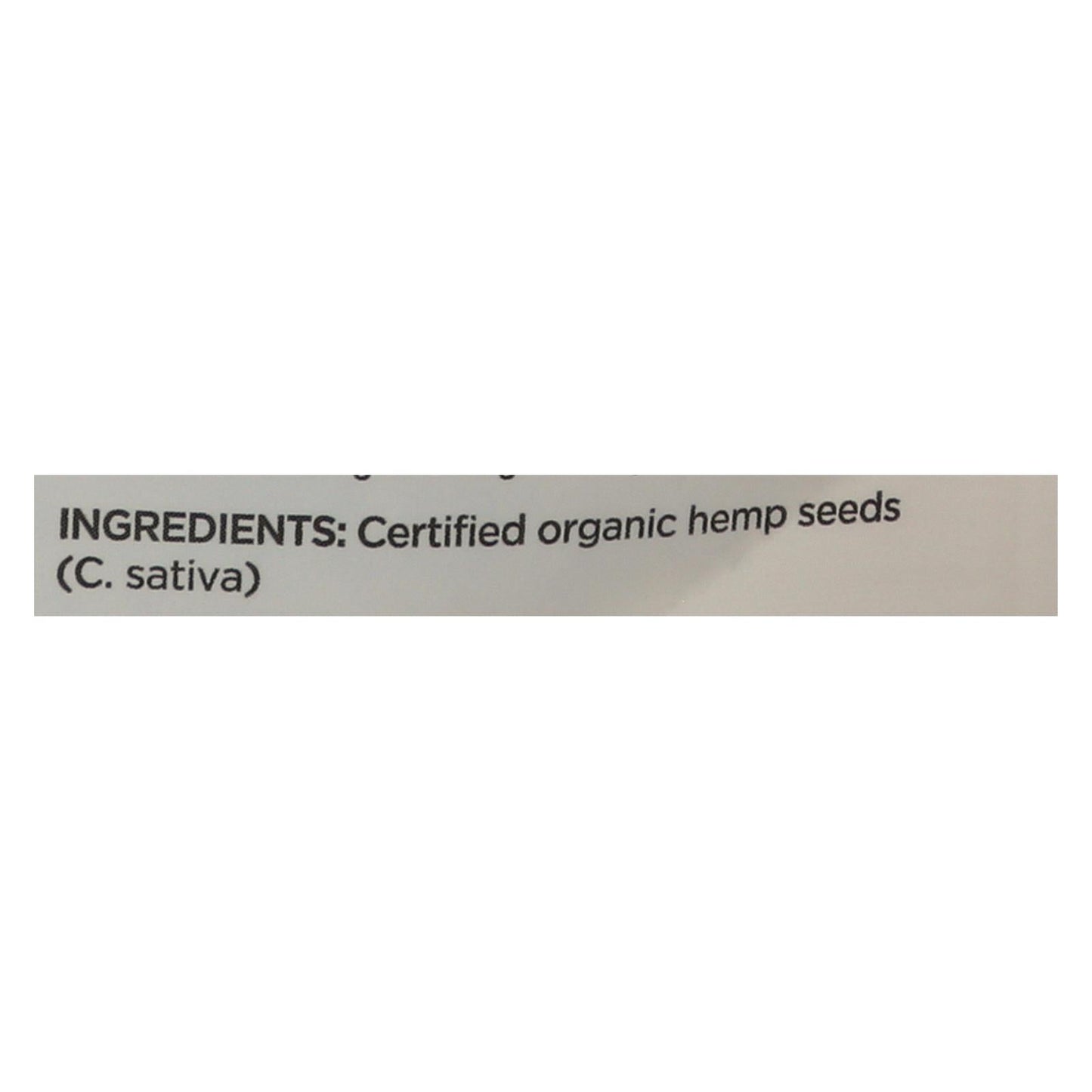 Navitas Naturals Organic Shelled Hemp Seeds (12 Pack, 8 Oz Each)