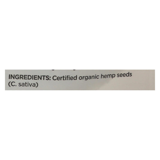 Navitas Naturals Organic Shelled Hemp Seeds (12 Pack, 8 Oz Each)