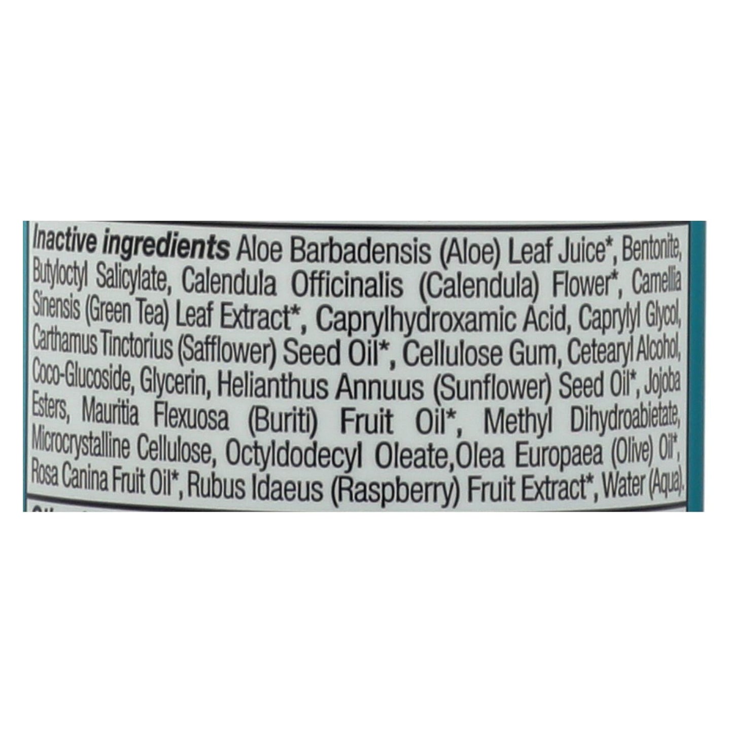 Elemental Herbs Ag Sunscreen SPF 30 Sport Spray, 6 Fl Oz