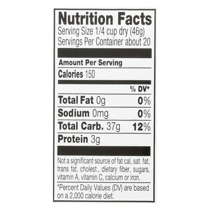 Rice Select Arborio Rice for Perfect Risotto (Pack of 4) - 32 Oz. Each