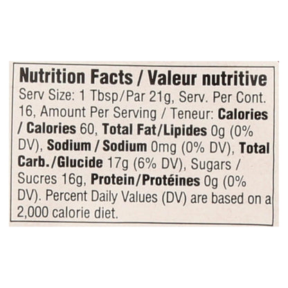 Gefen 12 Oz. Squeeze Honey Bear (Pack of 12)