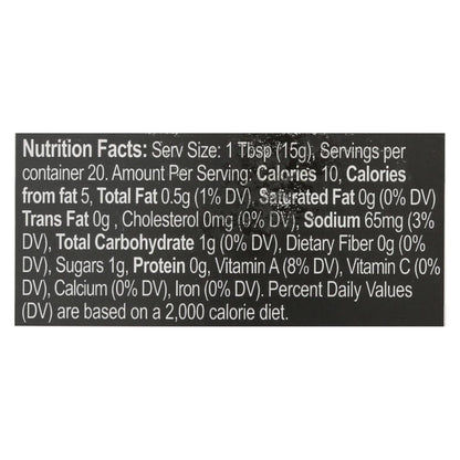 Mina's Mild Harissa Sauce, Pack of 12 - 10 Fl Oz