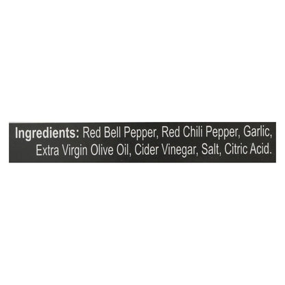 Mina's Mild Harissa Sauce, Pack of 12 - 10 Fl Oz