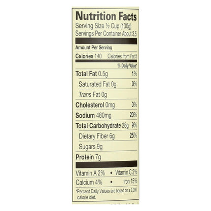 Amy's Organic Vegetarian Baked Beans, 15 Oz. Pack of 12