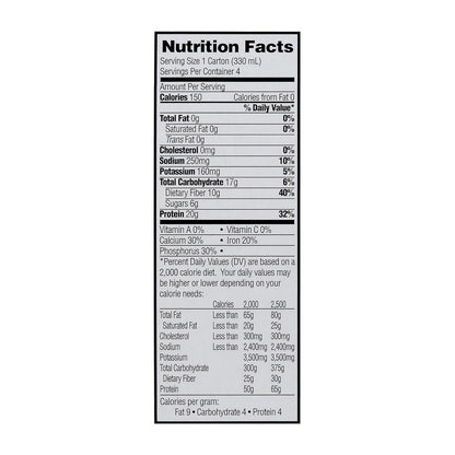 Evolve Ideal Vanilla Protein Shakes - Case of 3 (4/11 Oz Bottles)