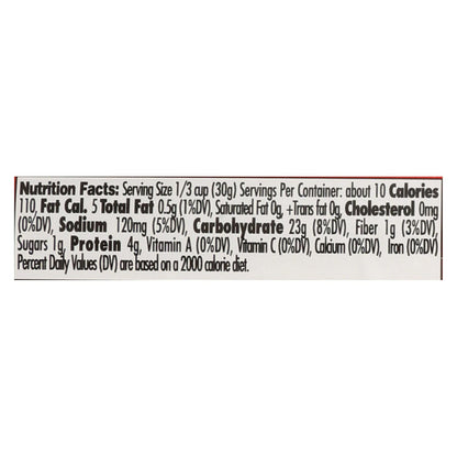 Edward And Sons Organic Panko Breadcrumbs - 10.5 Oz Pack of 6
