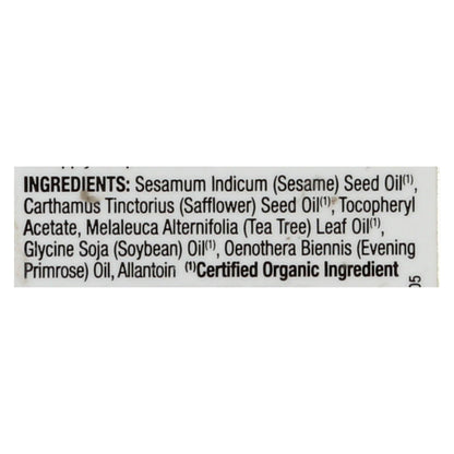 Jason Tea Tree Nail Saver - Repair Brittle Nails & Hydrate Cuticles (0.5 Fl Oz.)