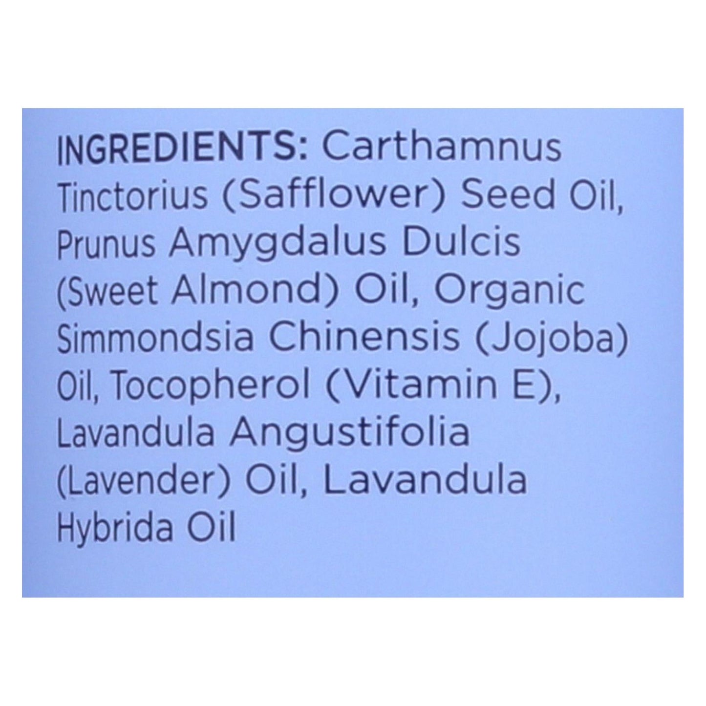 Eo Products French Lavender Everyday Body Oil - 8 Fl Oz (Pack of 8)