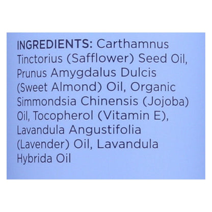 Eo Products French Lavender Everyday Body Oil - 8 Fl Oz (Pack of 8)