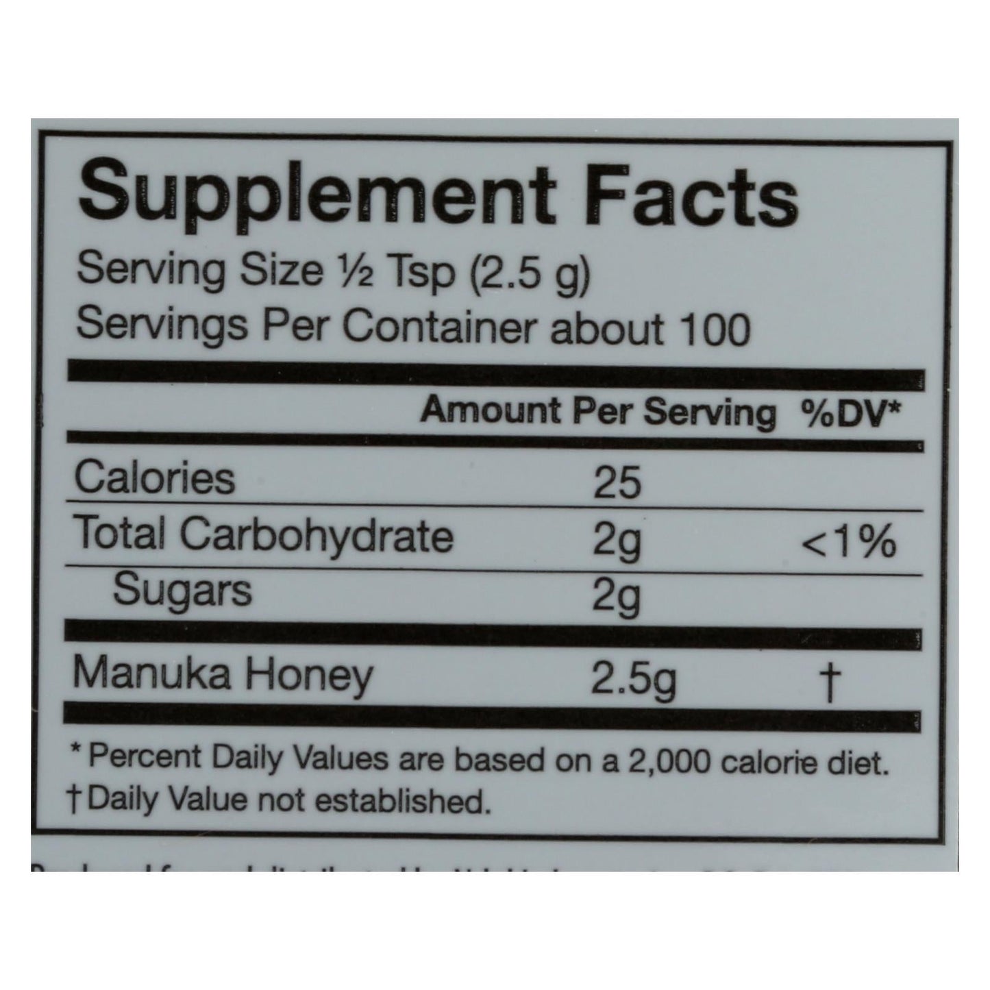 Manukaguard Medical Grade Manuka Honey, 8.8 Oz.