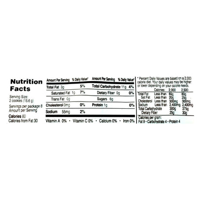 Lotus Biscoff Cookies - Individually Wrapped - Perfect for Lunch, Snacks & Travel - 4 Oz - Pack of 12